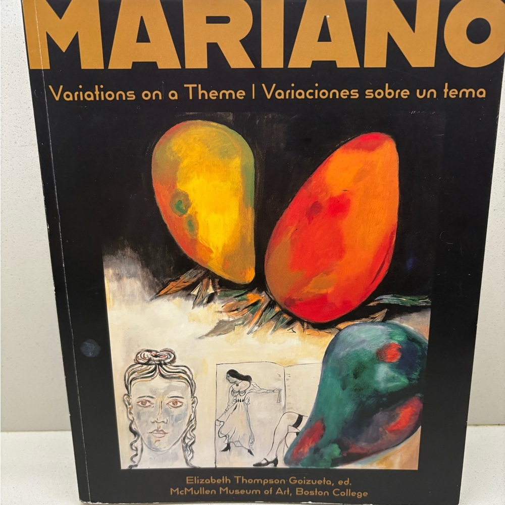 Marciano Art Print - Vibrant Multicolor Design